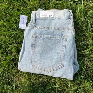 PacSun ultra high rise slim